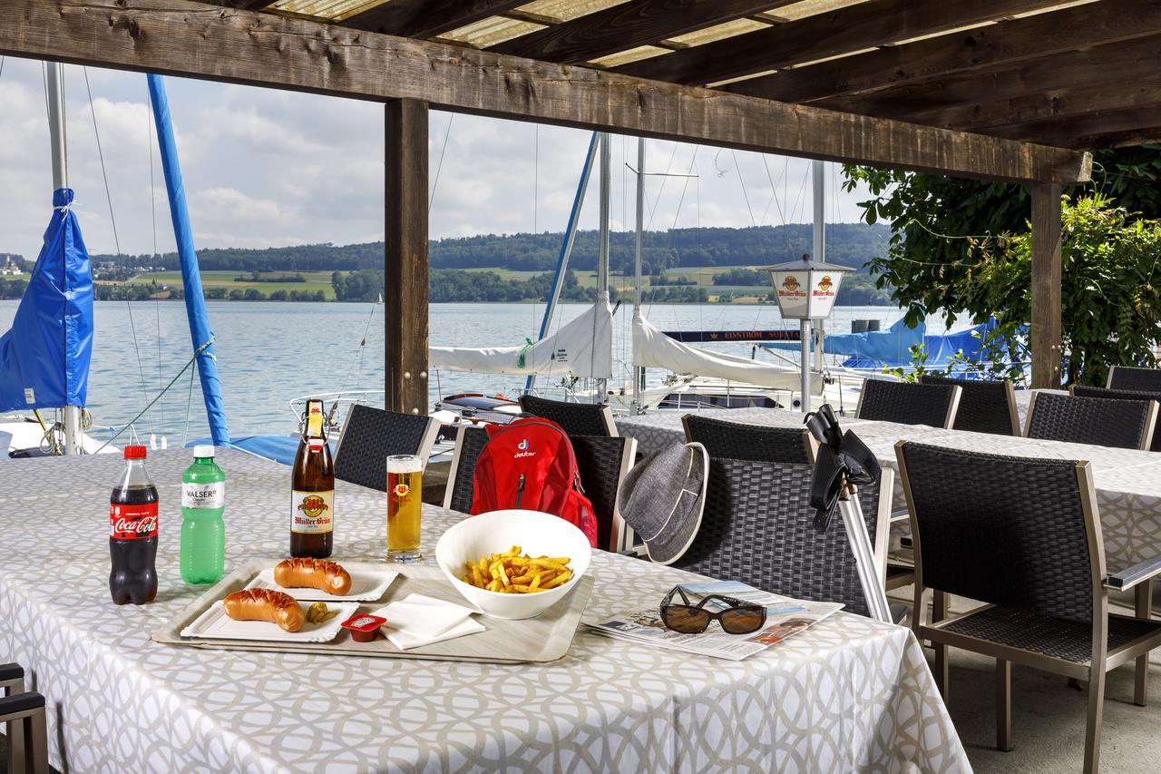 Seehotel Beinwil Am See Swiss Quality Екстер'єр фото
