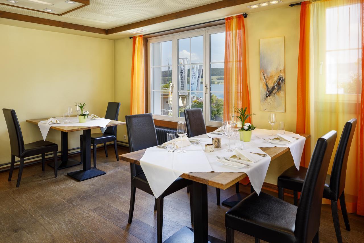 Seehotel Beinwil Am See Swiss Quality Екстер'єр фото