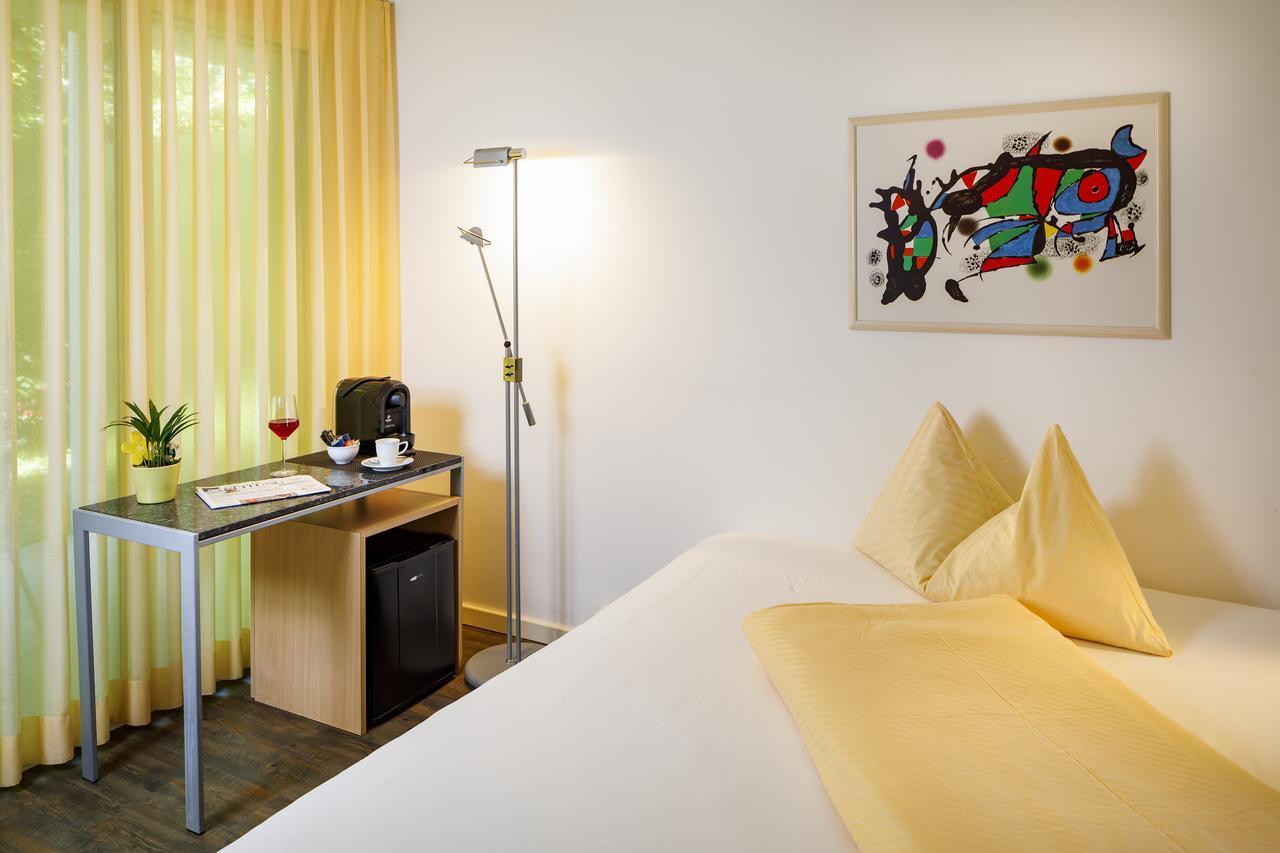 Seehotel Beinwil Am See Swiss Quality Екстер'єр фото