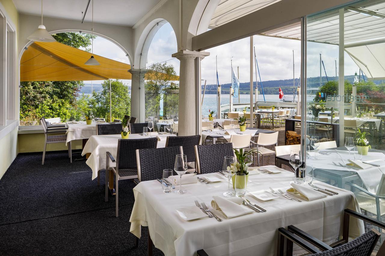 Seehotel Beinwil Am See Swiss Quality Екстер'єр фото