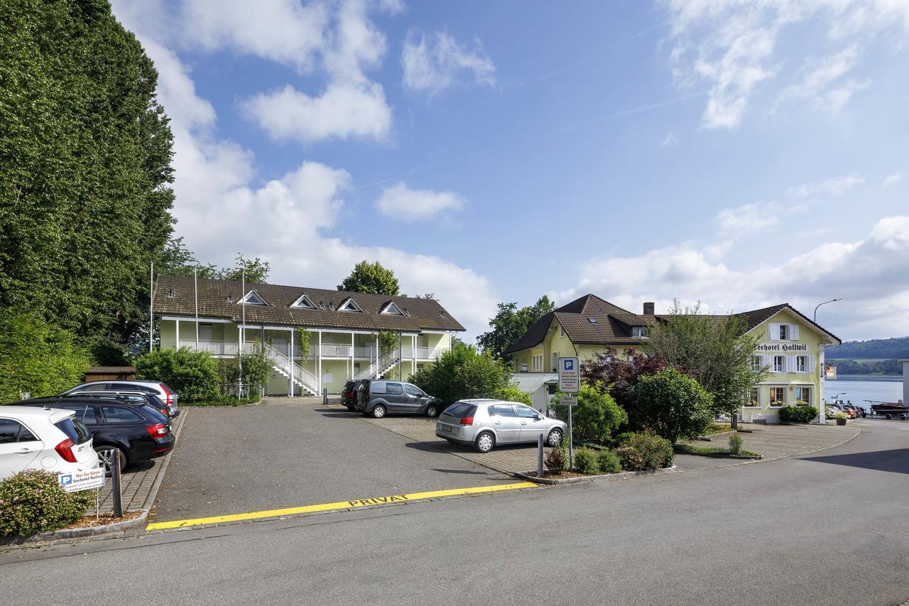 Seehotel Beinwil Am See Swiss Quality Екстер'єр фото