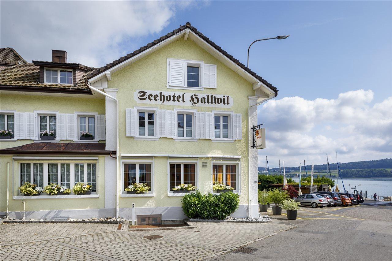 Seehotel Beinwil Am See Swiss Quality Екстер'єр фото